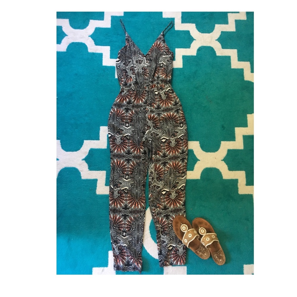 New Topshop Jumpsuit